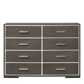 Escher Gray Oak Dresser Model 27655 By ACME Furniture